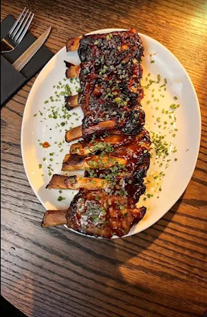 Ribs de bœuf